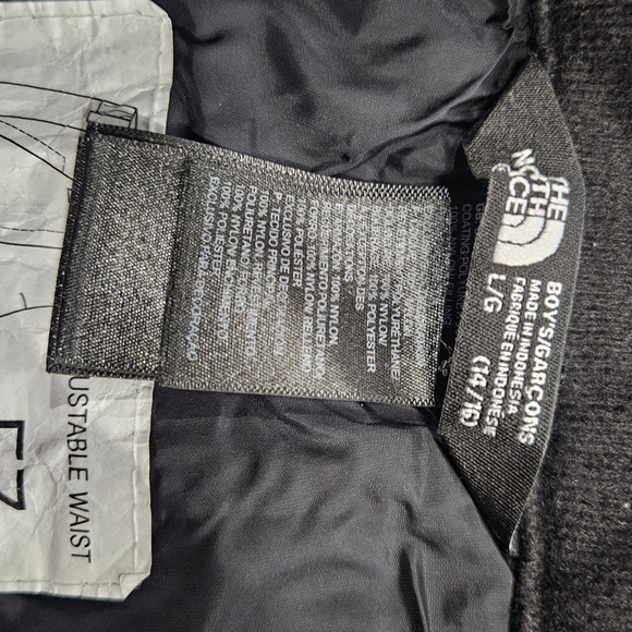 The North Face Hyvent Snowpant - Picture 5 of 5